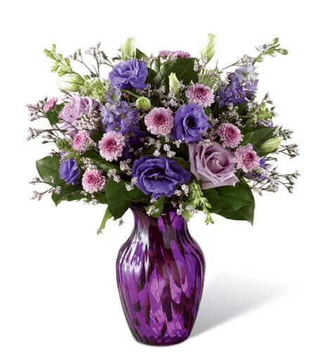The Blooming Visions Bouquet anniversary flowers