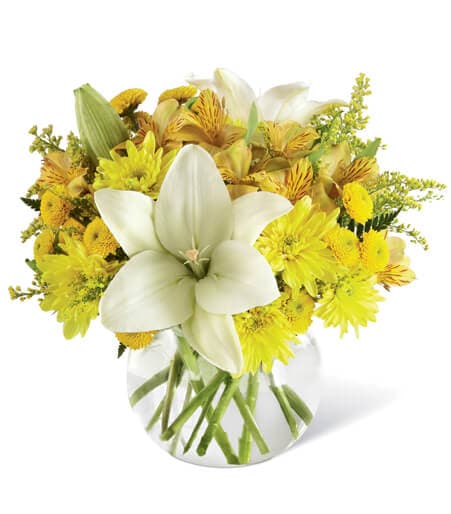 The Your Day Bouquet anniversary flowers